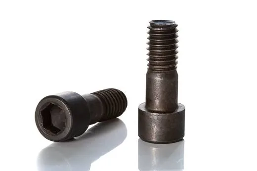 Tornillo de hombro fabricado por FP