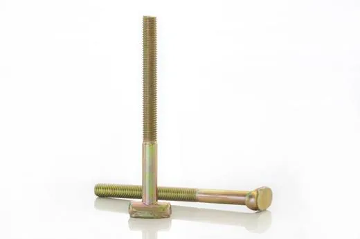 Tornillo de cabeza T fabricado por FP